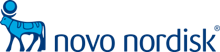 Logo Novo Nordisk