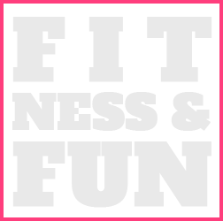 Fitness & Fun logo